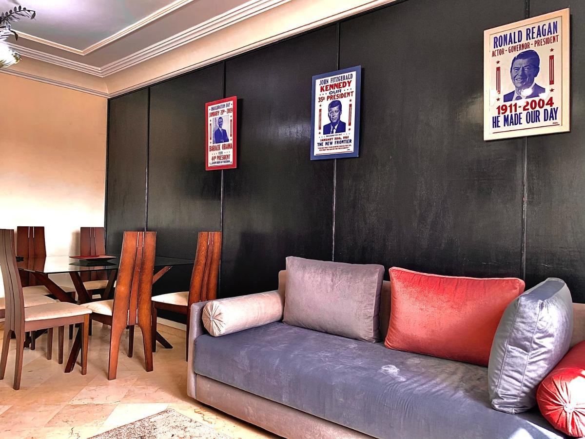 Sab 8 - Amazing View. 2 Bedrooms In Front Of The Mosque Hassan. Perfect Location Casablanca Ngoại thất bức ảnh