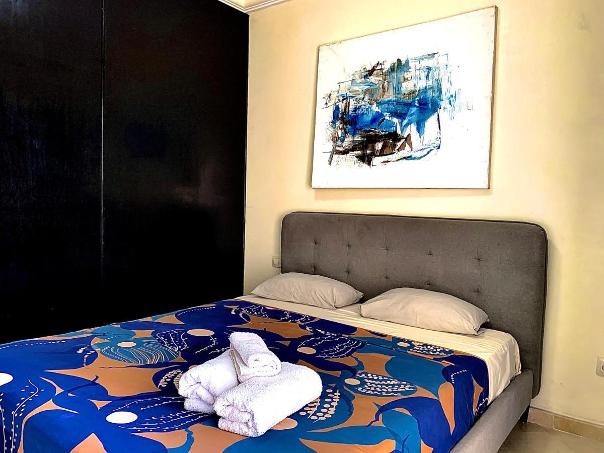 Sab 8 - Amazing View. 2 Bedrooms In Front Of The Mosque Hassan. Perfect Location Casablanca Ngoại thất bức ảnh
