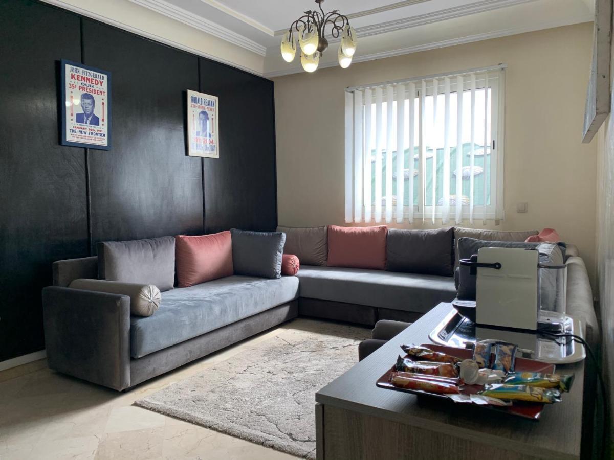Sab 8 - Amazing View. 2 Bedrooms In Front Of The Mosque Hassan. Perfect Location Casablanca Ngoại thất bức ảnh