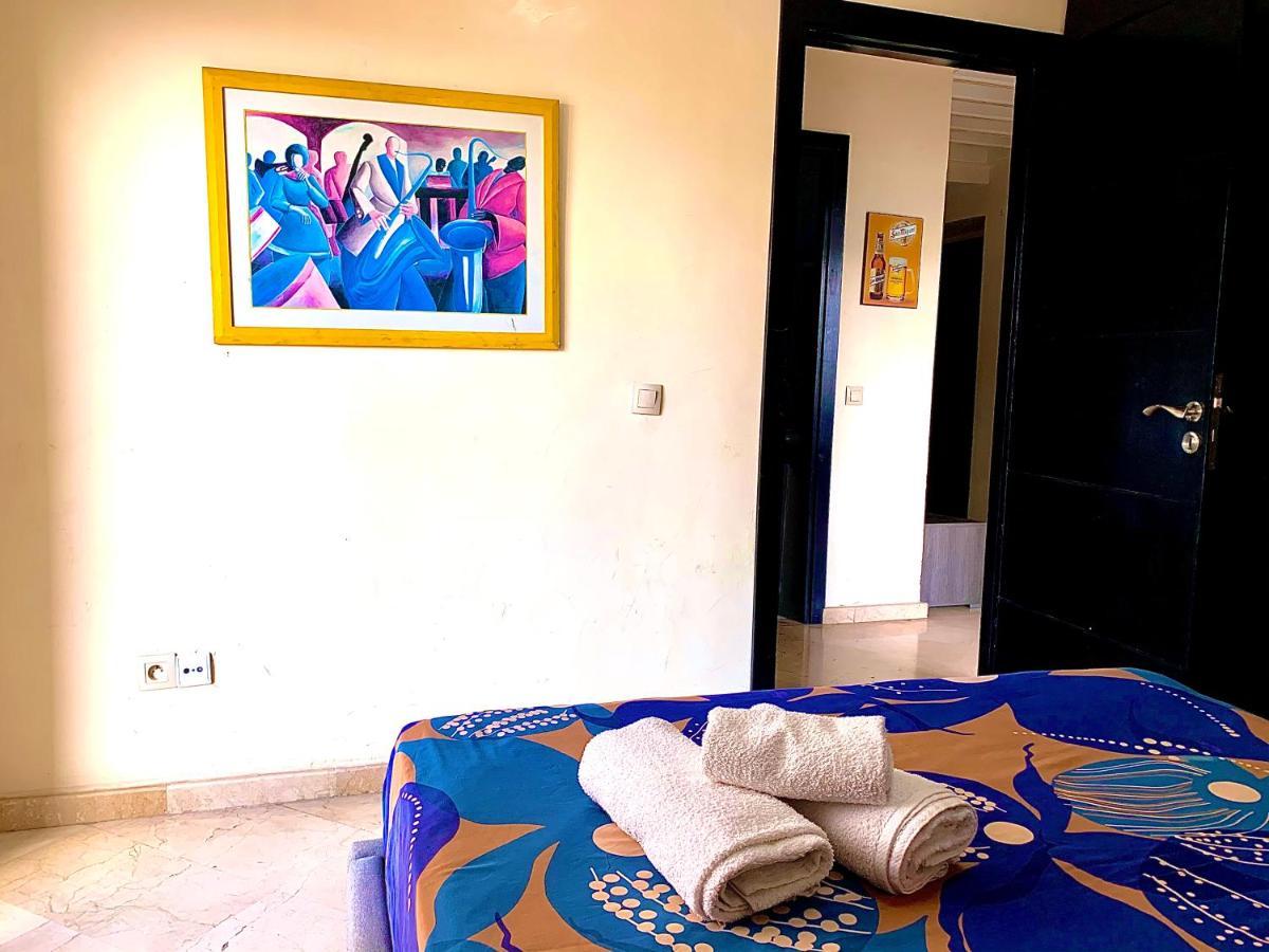 Sab 8 - Amazing View. 2 Bedrooms In Front Of The Mosque Hassan. Perfect Location Casablanca Ngoại thất bức ảnh