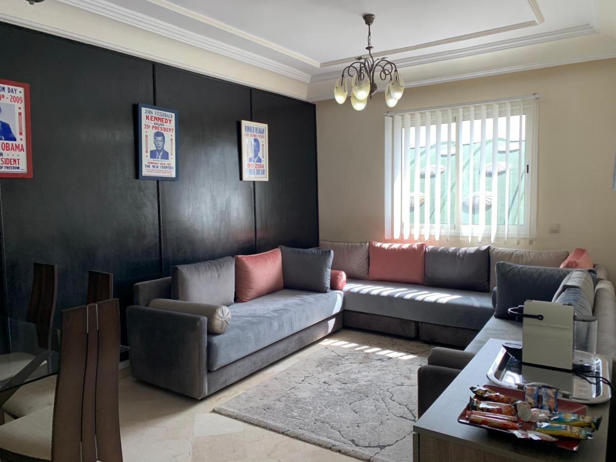 Sab 8 - Amazing View. 2 Bedrooms In Front Of The Mosque Hassan. Perfect Location Casablanca Ngoại thất bức ảnh