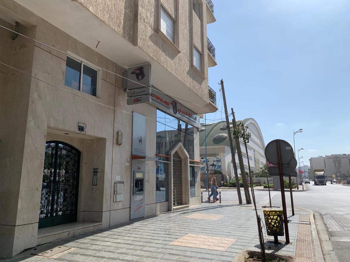 Sab 8 - Amazing View. 2 Bedrooms In Front Of The Mosque Hassan. Perfect Location Casablanca Ngoại thất bức ảnh